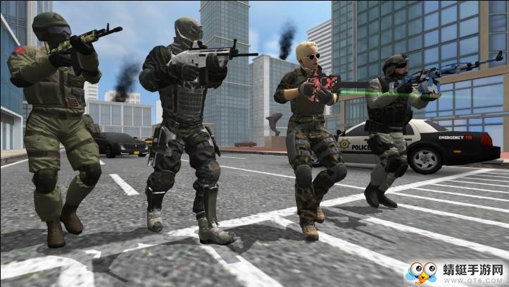 地球保护小队无限金币内购版 1.81.64