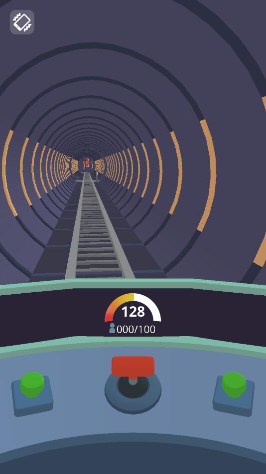 地铁司机3D官方版 1.0安卓版