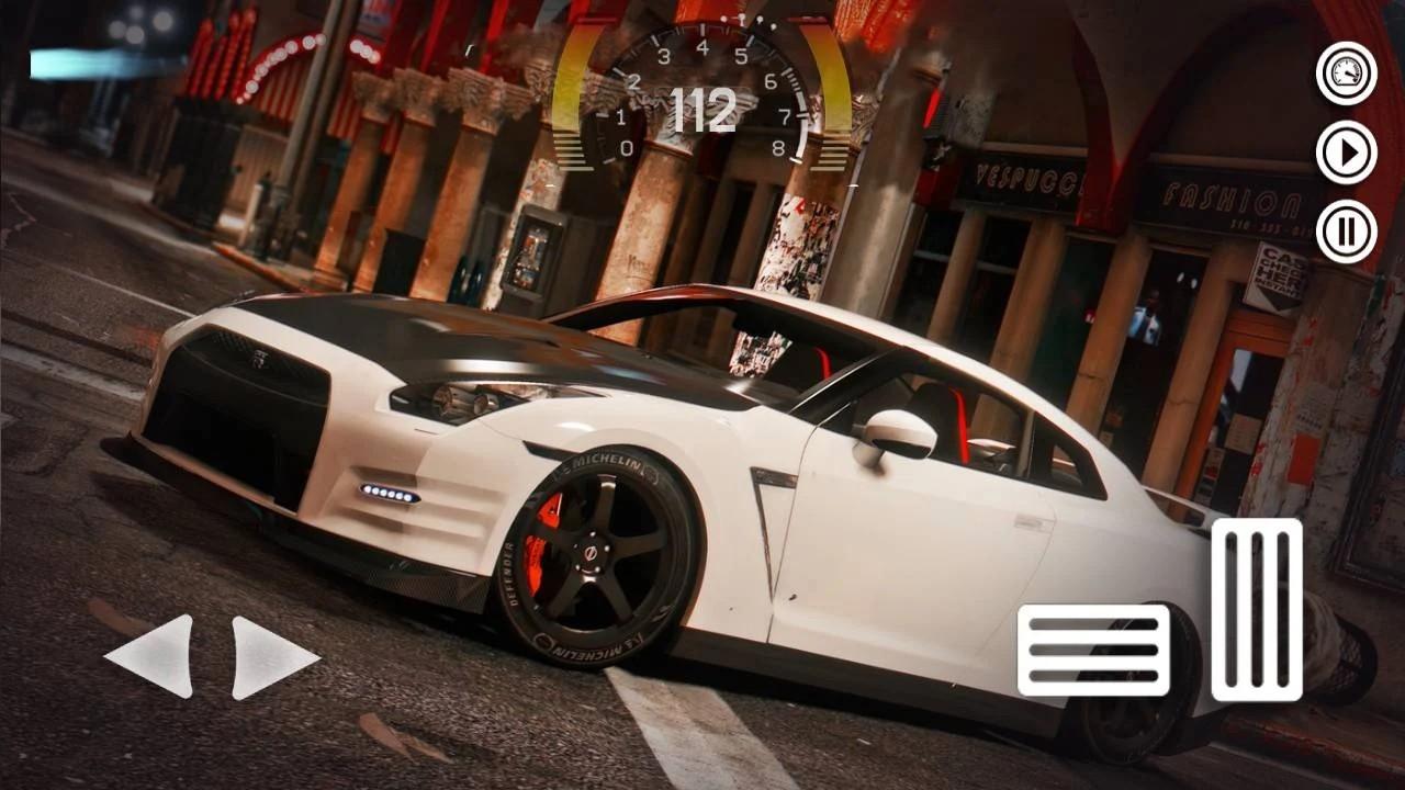 GTR Driver(GTR冠军赛车手游) 0.0.1安卓版