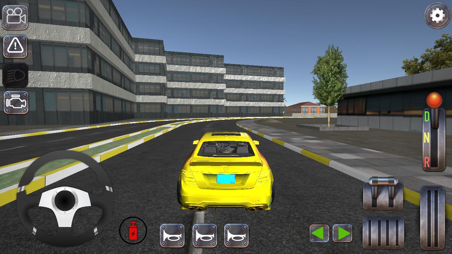 Spor Car Simulator(跑车赛车模拟器最新版) 1.5安卓版