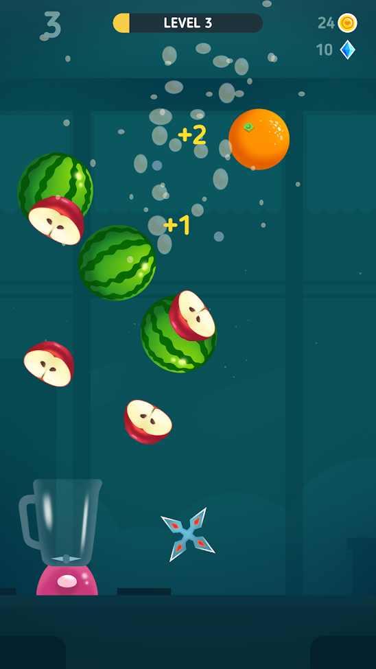 Fruit Master(水果大师无限金币破解版) 1.0.5安卓版截图0