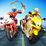 Road Rash Rider(暴力骑手无限金币破解版) 1.0.5最新版
