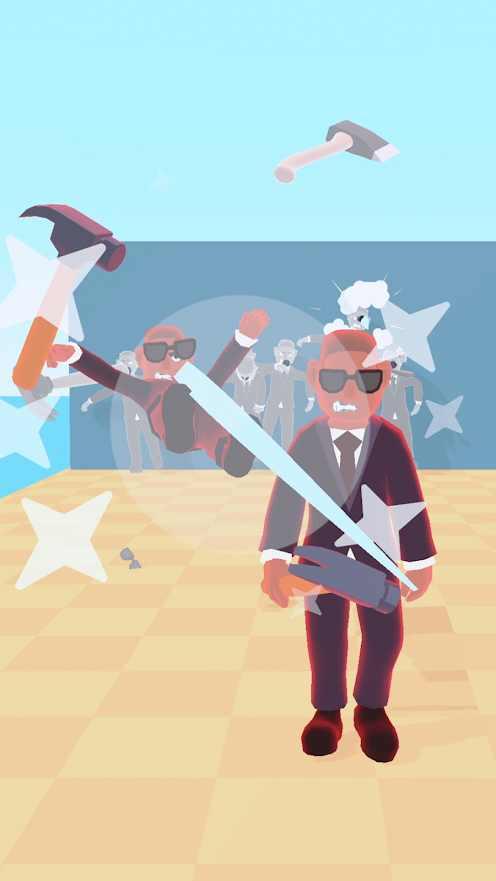 给我钉他无限金币版 1.0.6破解版