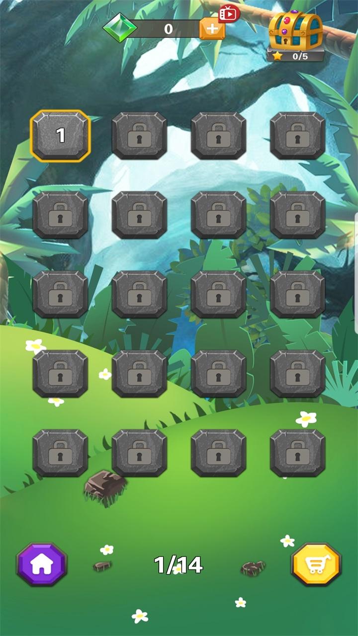 祖玛单机版安卓版 1.0.0版本截图1
