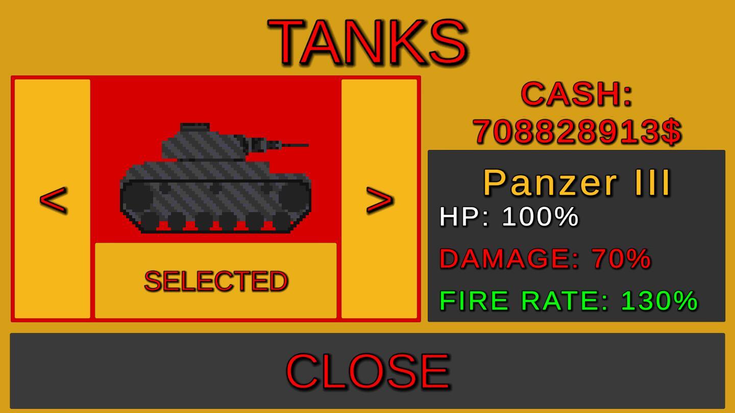 坦克骑士修改版 0.83破解版