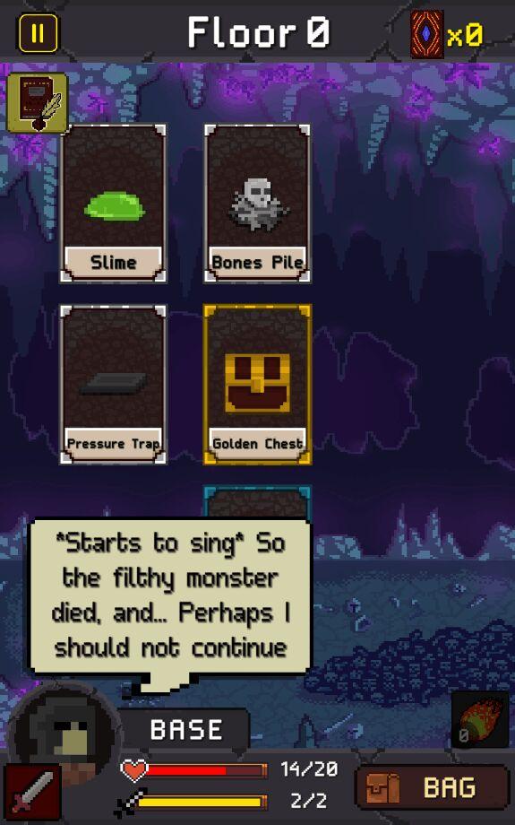 The Darkest of Dungeons(暗黑地牢大量金币版) 1.1.2内购版