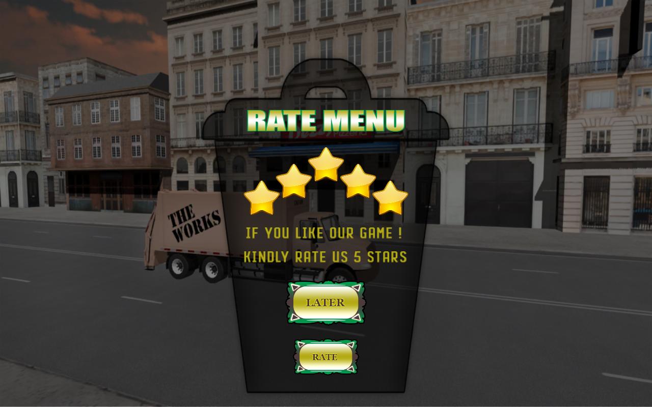 Garbage Transporter Truck Driving Simulator(垃圾卡车驾驶模拟器无限货币版) 0.6安卓版截图3