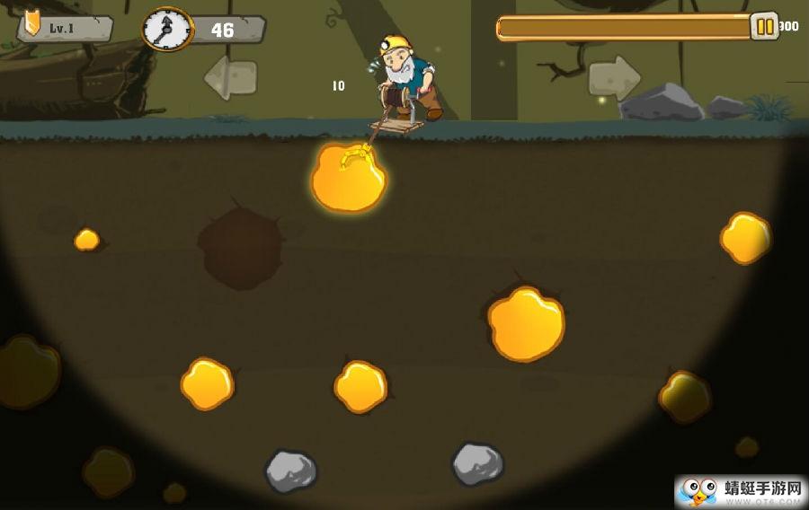 黄金矿工2019无限钻石金币版 1.0.9安卓版