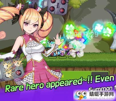 英雄进化破解版 10.5