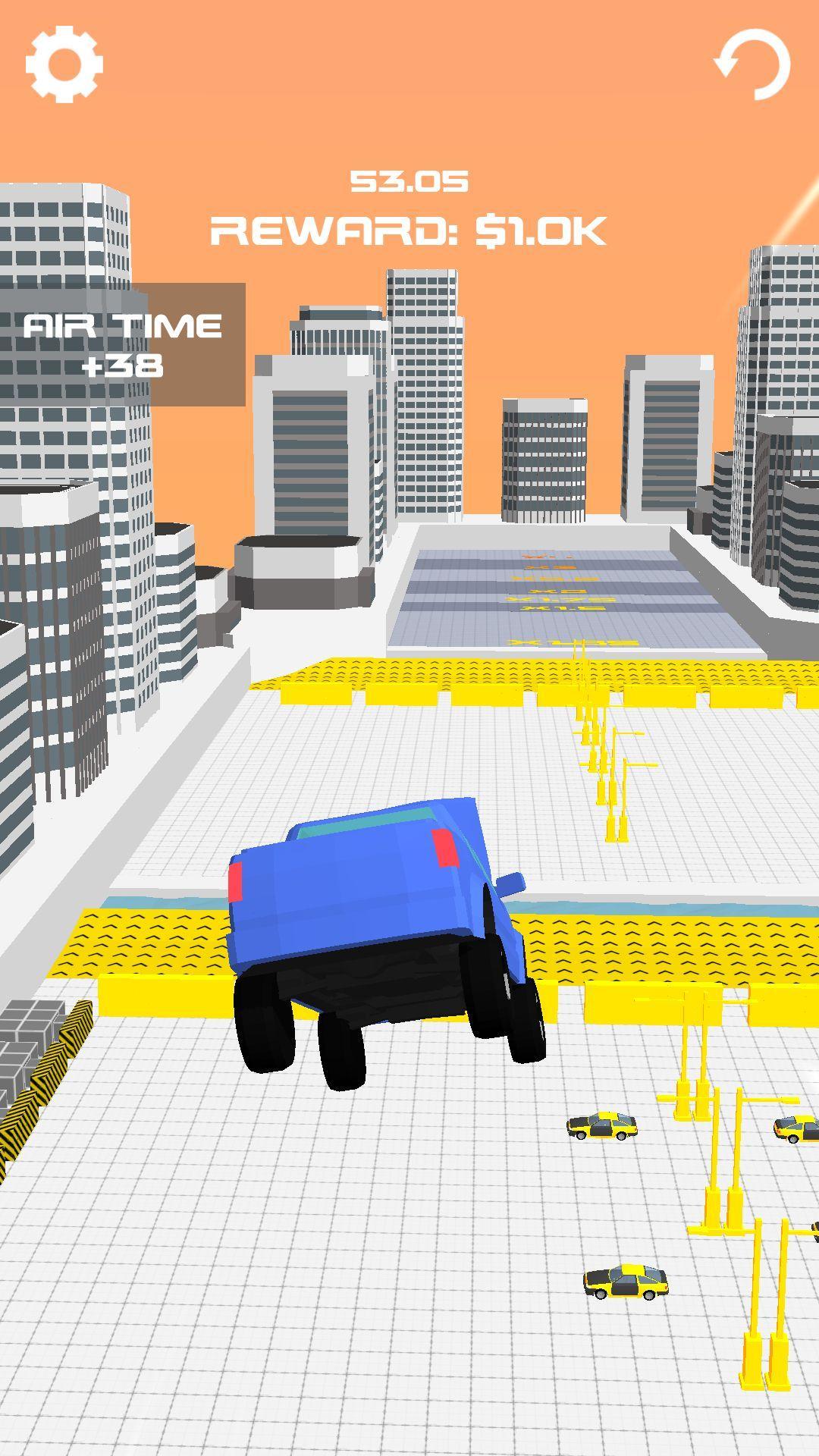 CarCrashTest(汽车碰撞测试解锁车辆版) 0.6.1安卓版