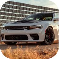 Charger Driving Parking Racing Simulator 2021(道奇战马模拟器）官方版 0.1安卓版