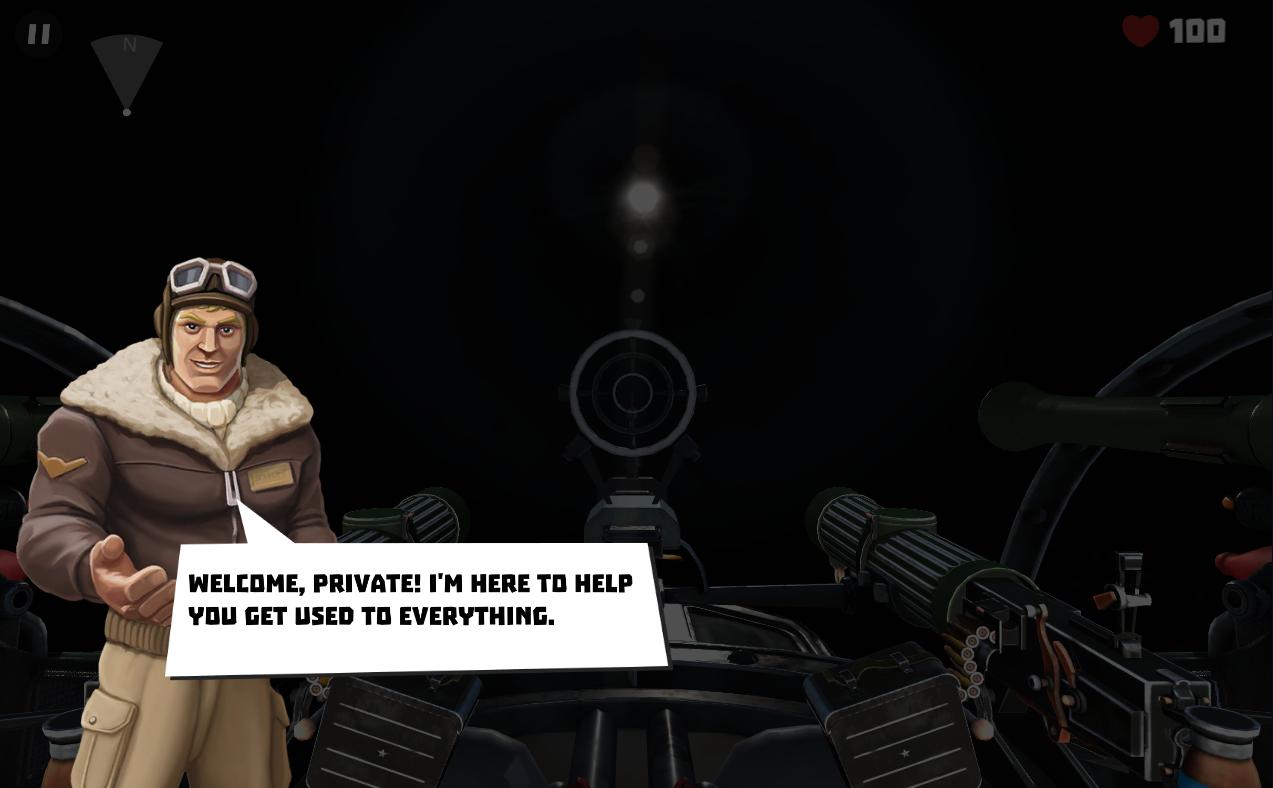 全球战机挑战官方版 1.0安卓版