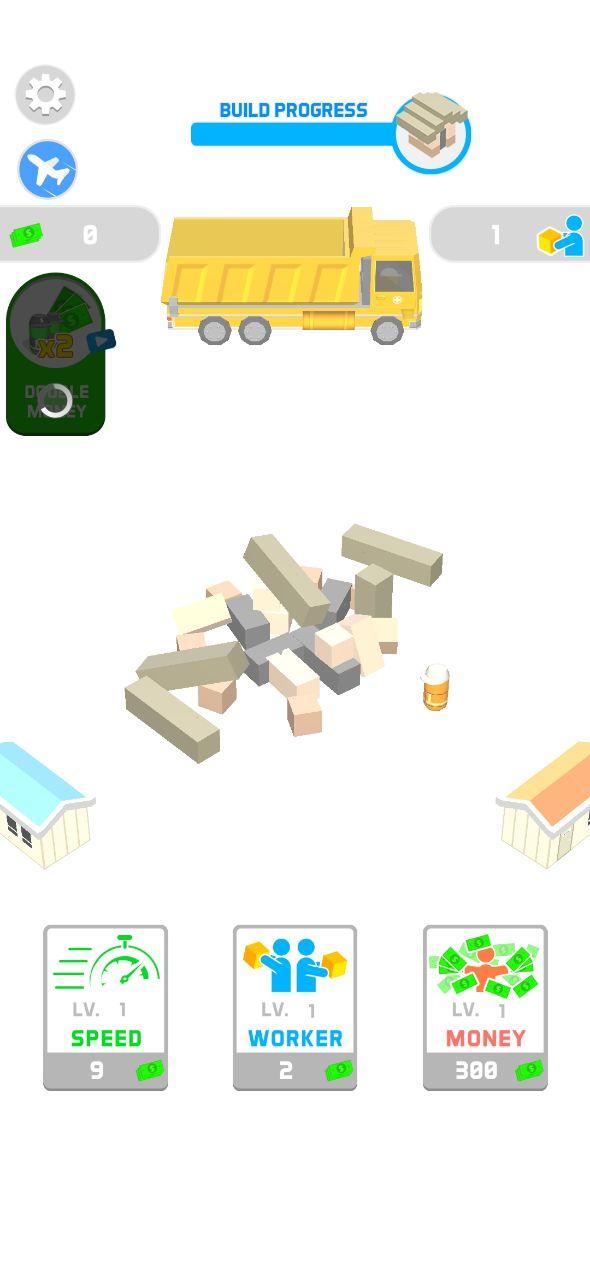 Idle Landmark!(建立地标无限钞票版) 0.8最新版截图2