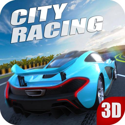 City Racing 3D(城市飞车大量金币版) 5.7.5017安卓版