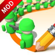 玩具军抽签防守破解版 1.0.7中文版