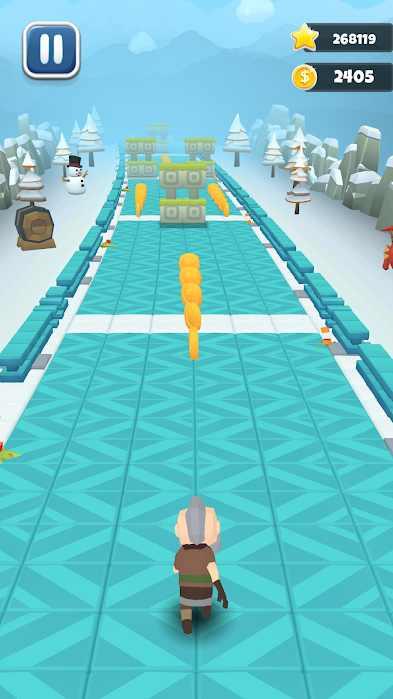 Trap Runner(陷阱赛跑者无限金币版) 2.4无限奖励版