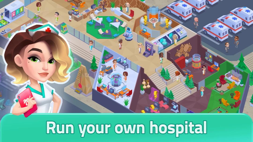 快乐诊所游戏(Happy Clinic) 8.0.0安卓版