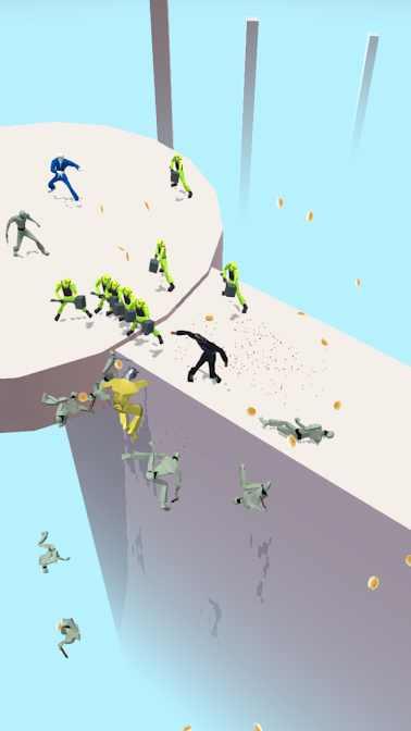 Hero Fight(英雄大战解锁皮肤版) 0.9.155安卓版