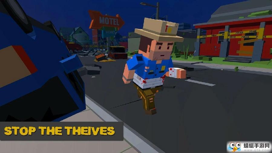 盗贼与狙击手官方版 1.0