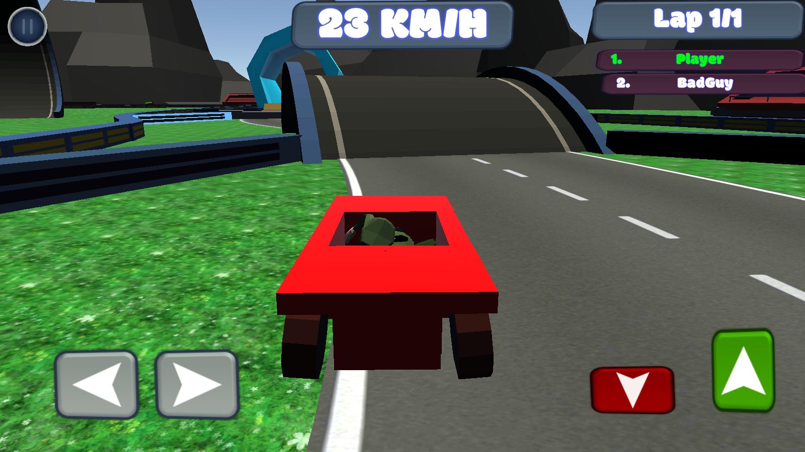 人类疯狂赛车官方版 1.2安卓版截图0