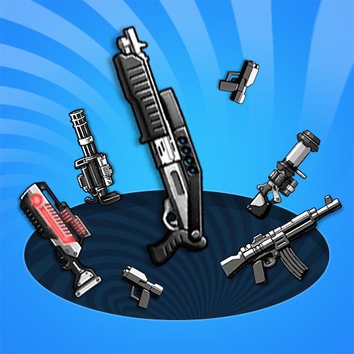 Hole City War(空城战争无限道具破解版) 1.0.7最新版