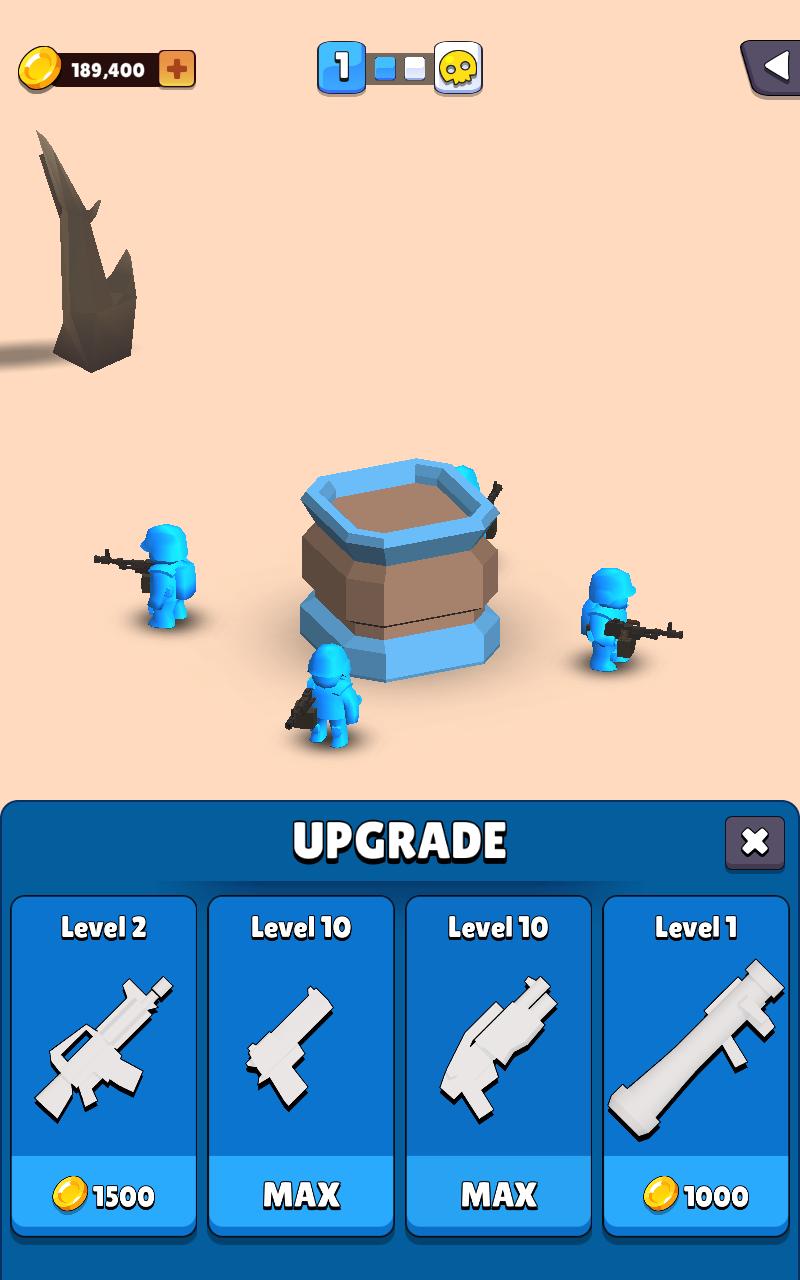 Epic Zombie War(史诗僵尸大战塔防无心金币版) 1.0.2最新安卓版