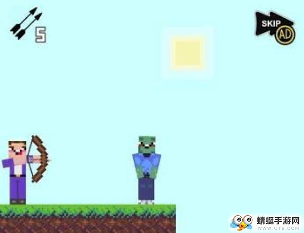我手持弯弓射僵尸汉化版 1.4
