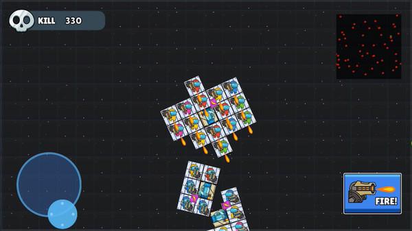 太空杀战争官方版 0.1安卓版截图0
