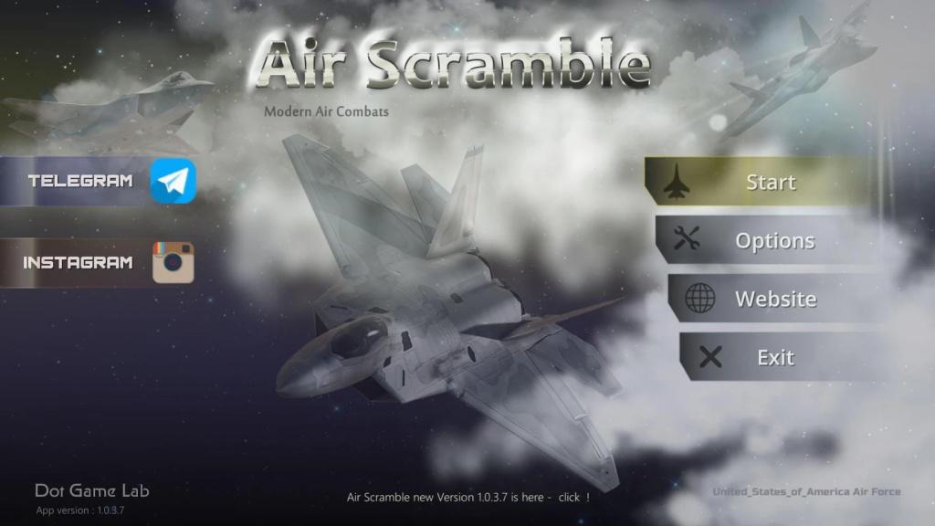 Air Scramble(空中争夺无限金币版) 1.1.0.5最新版