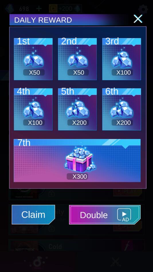 忍者音乐冒险破解版 1.1.3安卓版