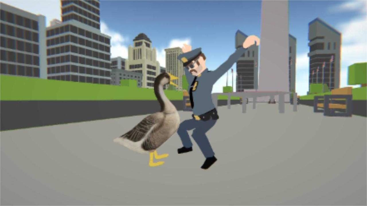 鹅市狂暴(Goose City Rampage) 1安卓版截图2