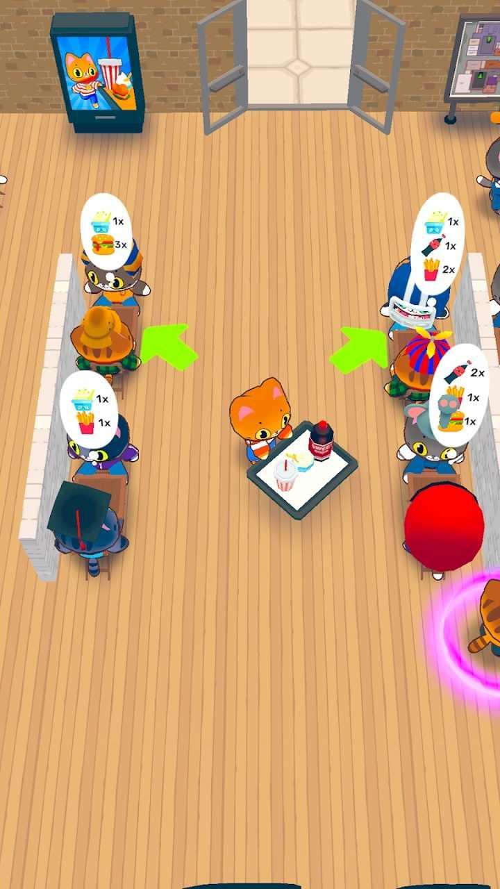 辛博奇基咖啡馆手机版(Simba Cafe) 1.0.4官方版