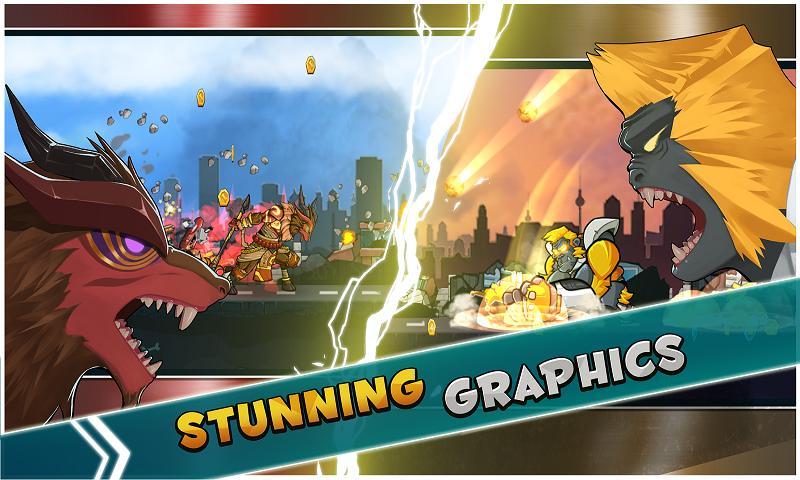 怪兽时代测试版 1.2.5截图1