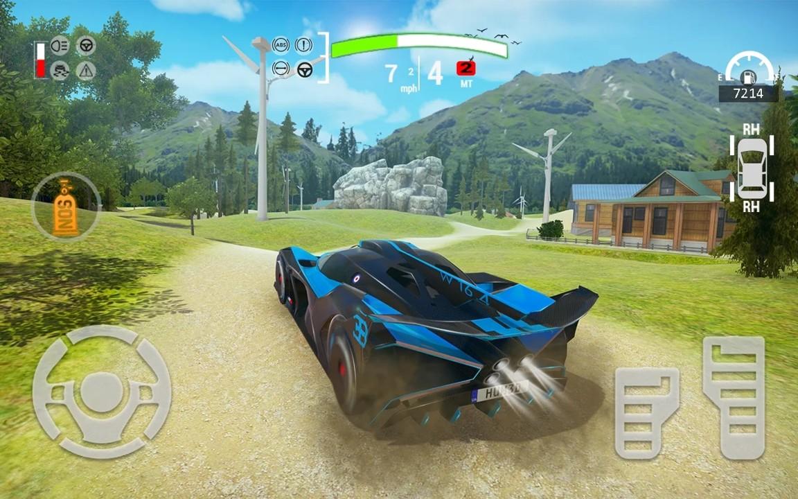 城市汽车驾驶模拟器 2021手游（City Car Driving 2020: Challenger） 1.7安卓版