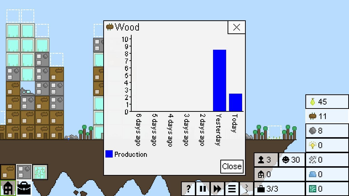 科幻城市建设者（建造消耗资源为0） 1.0.5破解版