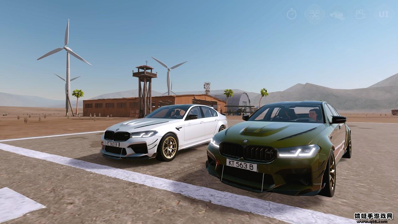 漂移空间游戏最新版本(Drive Zone Online) 0.5.1安卓版