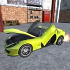 Extreme Pro Car Simulator 2020(至尊临汽车模拟器2020单机版) 1.026最新版