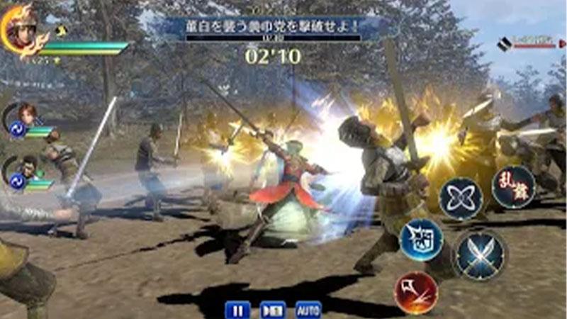 真三国无双无敌版 1.5.1手机版