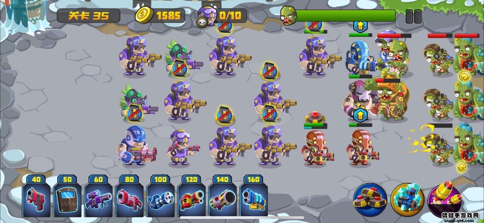 小镇危机来自丧尸的问候破解版免广告 2.4.0安卓版