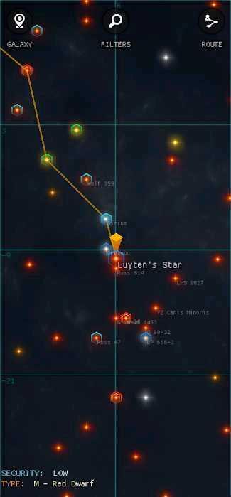 银河基因组解锁付费版(Galaxy Genome) 1.5.25免费版