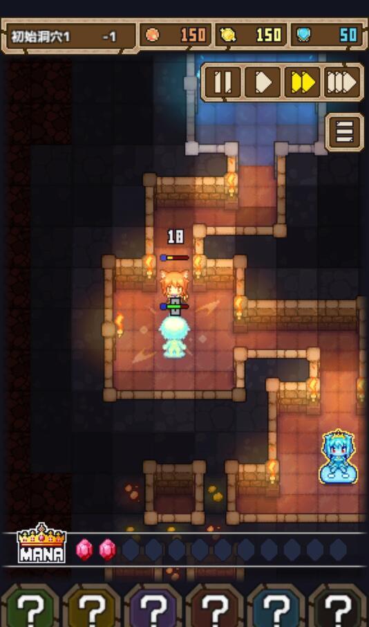 魔王史莱姆要加油免广告获得奖励版 1.15c安卓版截图3