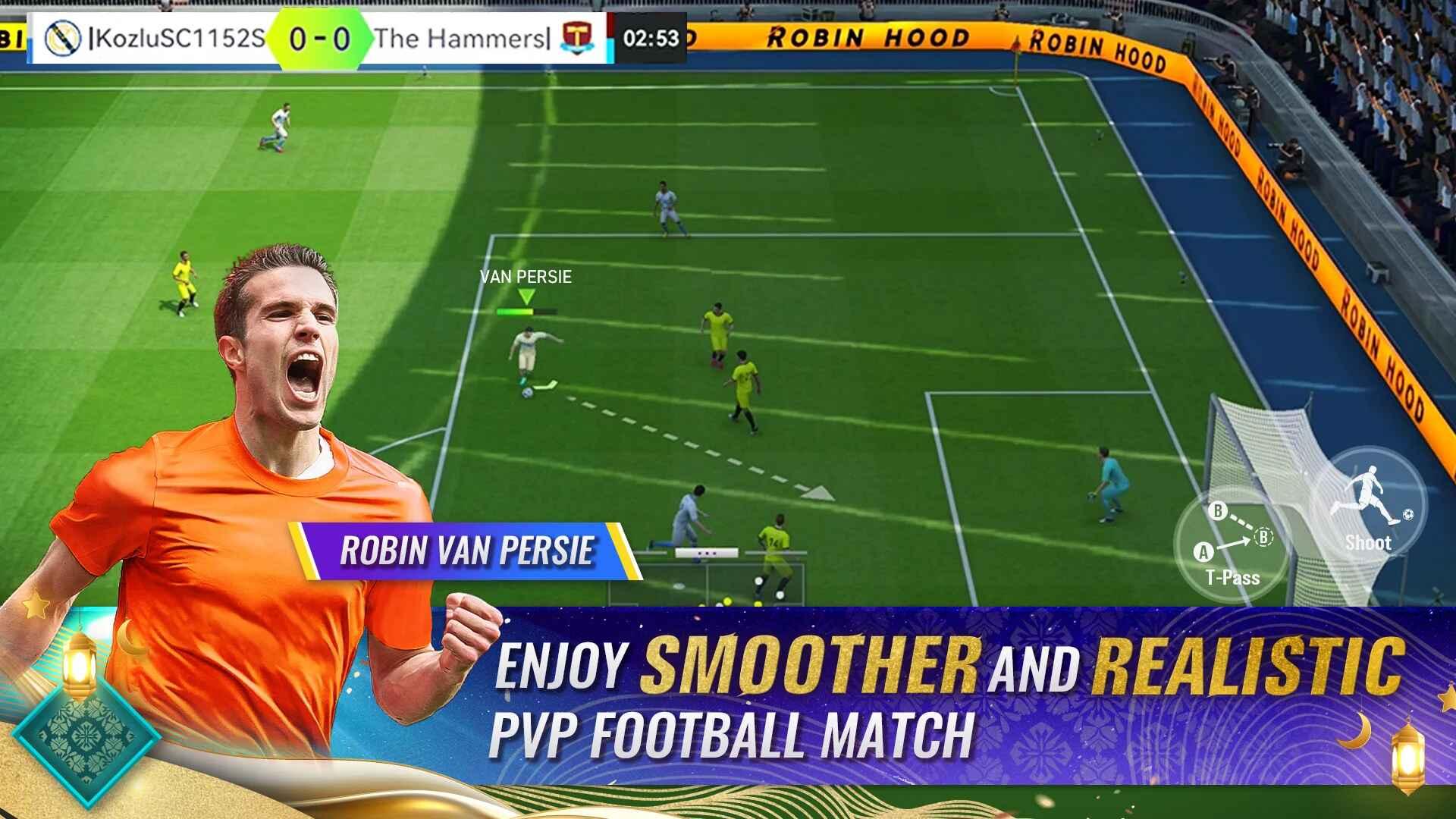 全面足球最新版(Total Football) 2.4.030安卓版