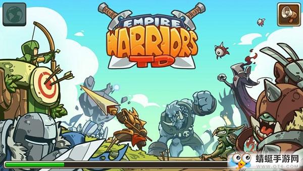 帝国勇士去除地区限制版 2.3.1无限金币版