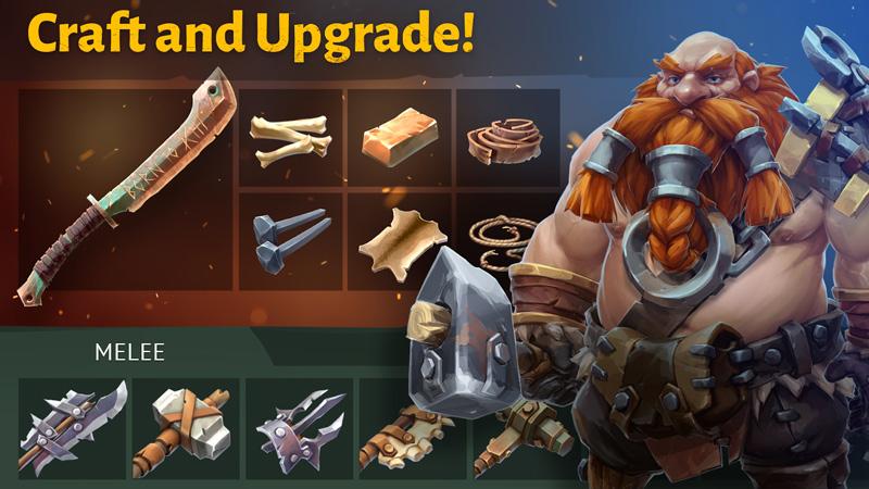 欧蓝德幻想生存无敌版 4.1破解版截图0