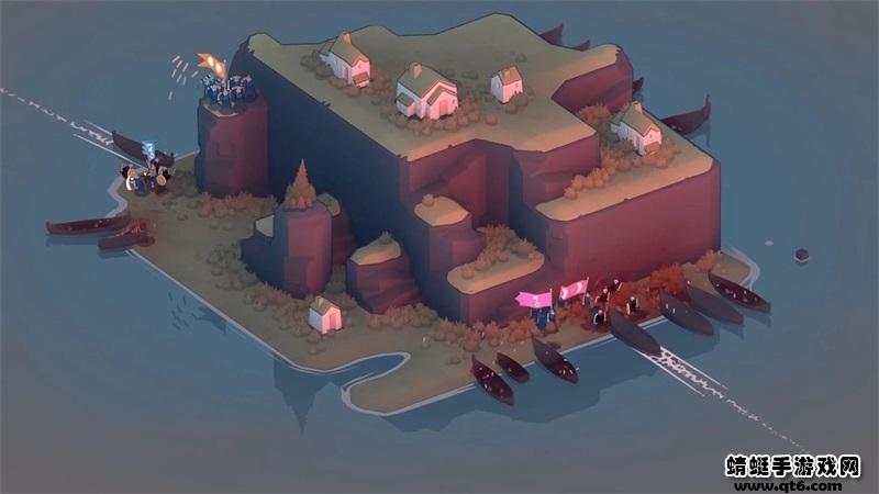 严峻北境游戏(Bad North) 2.00.19.1最新版截图1