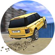 SUV PARKING(停车游戏SUV无限货币版) 1.0安卓版