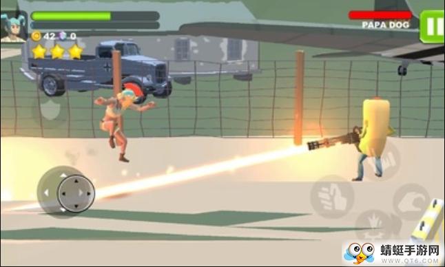 愤怒之城无限货币内购版 1.2