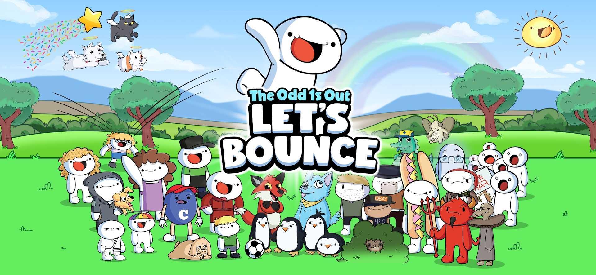 TheOdd1sOut(让我们一起跳无限货币版) 0.4安卓版
