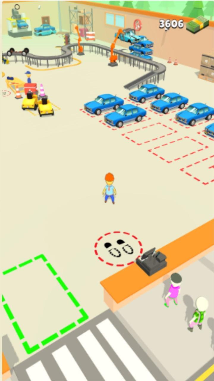 跑车打工人最新版本 0.91安卓版