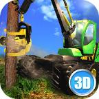 Euro Farming Forestry(林业机器模拟) 1.01